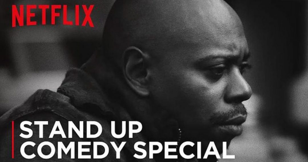Netflix Debuts Dave Chappelle’s Next Comedy Special This August