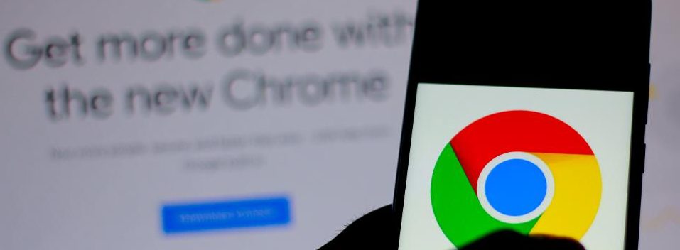 andriod google chrome security update