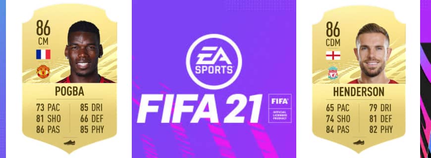 EA Sports Receives Backlash After Releasing Player Ratings ...